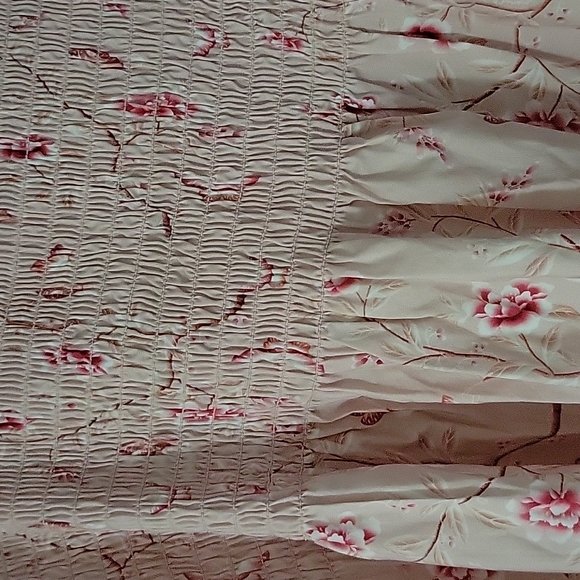 Hill House Dresses Bridgerton X Hill House Home X Phenomenal Ellie Nap Dress Pink Floral Xl